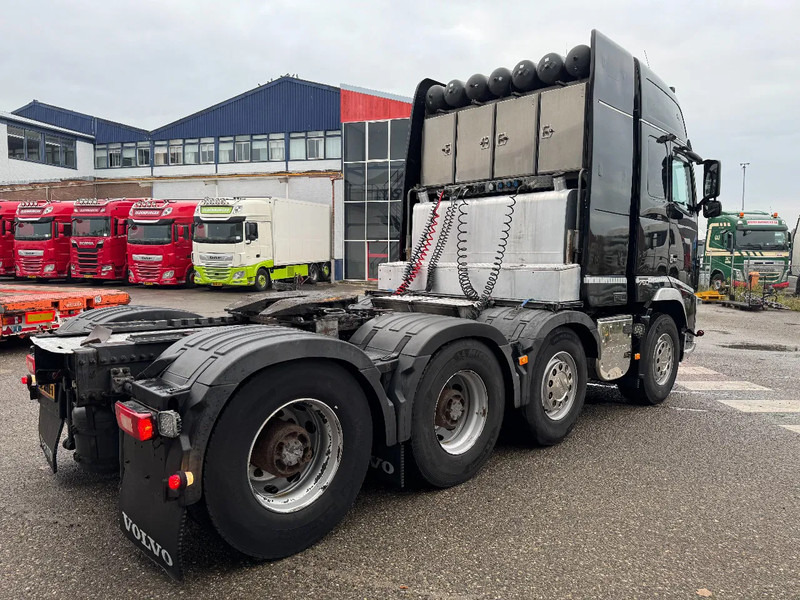 Volvo FH 16.750 8X4 - 160 TON + RETARDER - Tegljač: slika Volvo FH 16.750 8X4 - 160 TON + RETARDER - Tegljač Volvo FH 16.750 8X4 - 160 TON + RETARDER - Tegljač: slika Volvo FH 16.750 8X4 - 160 TON + RETARDER - Tegljač