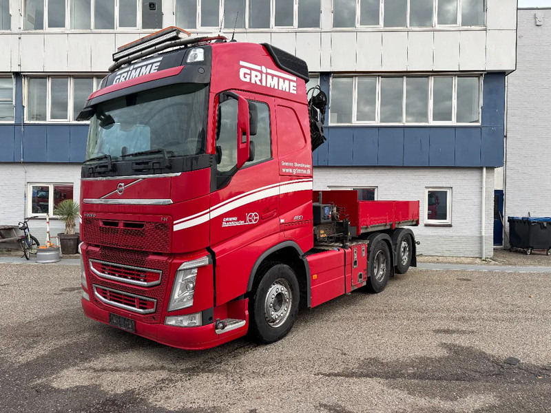Volvo FH 460 6X2 EURO 6 HMF 1830 + REMOTE CONTROL - Tegljač: slika Volvo FH 460 6X2 EURO 6 HMF 1830 + REMOTE CONTROL - Tegljač Volvo FH 460 6X2 EURO 6 HMF 1830 + REMOTE CONTROL - Tegljač: slika Volvo FH 460 6X2 EURO 6 HMF 1830 + REMOTE CONTROL - Tegljač