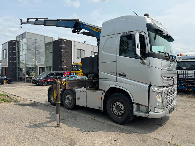 Volvo FH 460 6X2 PALFINGER 2300 + REMOTE CONTROL - Tegljač: slika Volvo FH 460 6X2 PALFINGER 2300 + REMOTE CONTROL - Tegljač Volvo FH 460 6X2 PALFINGER 2300 + REMOTE CONTROL - Tegljač: slika Volvo FH 460 6X2 PALFINGER 2300 + REMOTE CONTROL - Tegljač