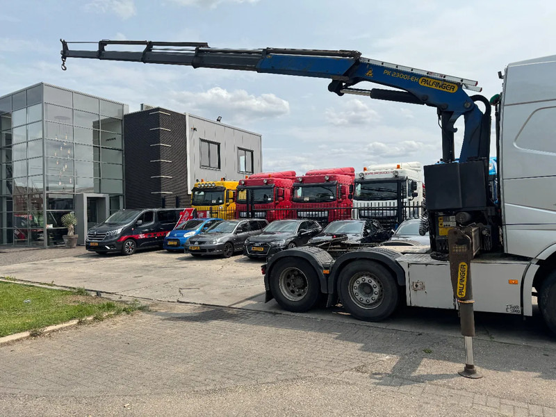 Volvo FH 460 6X2 PALFINGER 2300 + REMOTE CONTROL - Tegljač: slika Volvo FH 460 6X2 PALFINGER 2300 + REMOTE CONTROL - Tegljač Volvo FH 460 6X2 PALFINGER 2300 + REMOTE CONTROL - Tegljač: slika Volvo FH 460 6X2 PALFINGER 2300 + REMOTE CONTROL - Tegljač