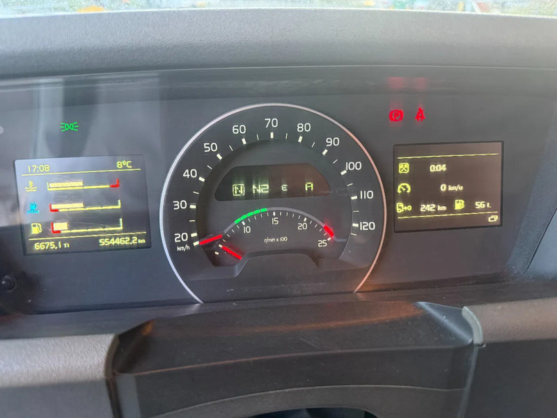 Tegljač Volvo FH 500 6X4 - BIG AXLES - EURO 6 + TIPPER HYDRAULICS: slika Tegljač Volvo FH 500 6X4 - BIG AXLES - EURO 6 + TIPPER HYDRAULICS