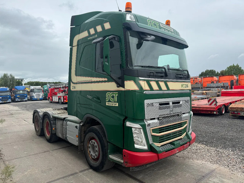 Volvo FH 500 6X4 EURO 6 2017 HYDRAULIC 3 UNITS - Tegljač: slika Volvo FH 500 6X4 EURO 6 2017 HYDRAULIC 3 UNITS - Tegljač Volvo FH 500 6X4 EURO 6 2017 HYDRAULIC 3 UNITS - Tegljač: slika Volvo FH 500 6X4 EURO 6 2017 HYDRAULIC 3 UNITS - Tegljač