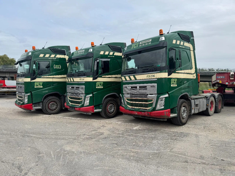 Volvo FH 500 6X4 EURO 6 2017 HYDRAULIC 3 UNITS - Tegljač: slika Volvo FH 500 6X4 EURO 6 2017 HYDRAULIC 3 UNITS - Tegljač Volvo FH 500 6X4 EURO 6 2017 HYDRAULIC 3 UNITS - Tegljač: slika Volvo FH 500 6X4 EURO 6 2017 HYDRAULIC 3 UNITS - Tegljač
