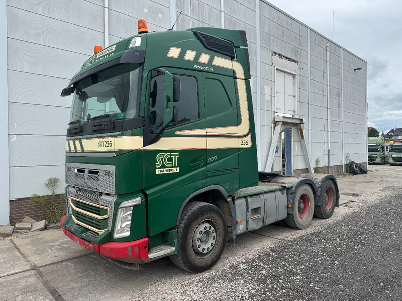Volvo FH 500 6X4 EURO 6 2017 HYDRAULIC 3 UNITS - Tegljač: slika Volvo FH 500 6X4 EURO 6 2017 HYDRAULIC 3 UNITS - Tegljač Volvo FH 500 6X4 EURO 6 2017 HYDRAULIC 3 UNITS - Tegljač: slika Volvo FH 500 6X4 EURO 6 2017 HYDRAULIC 3 UNITS - Tegljač