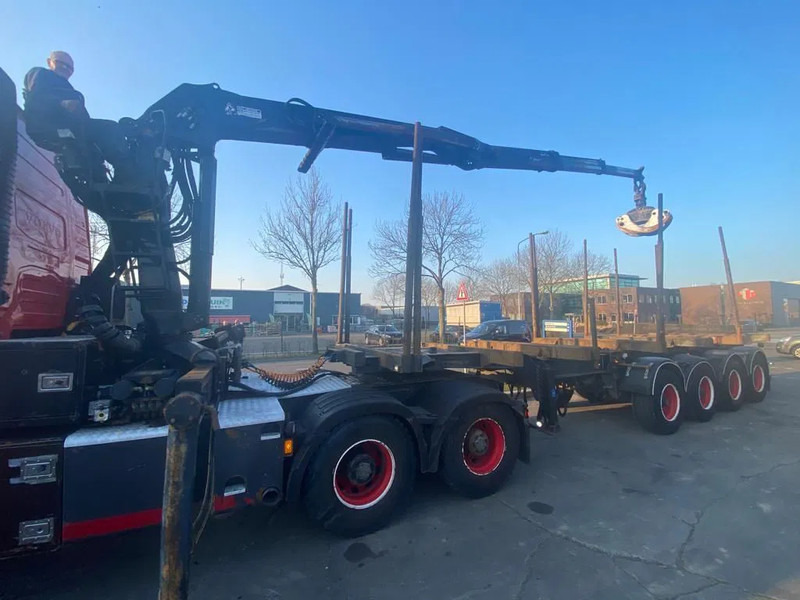 Volvo FH 540 6X4 EURO 6 + EPSILON S260Z96 + TRAILER 4 AXLE DOLL - Tegljač: slika Volvo FH 540 6X4 EURO 6 + EPSILON S260Z96 + TRAILER 4 AXLE DOLL - Tegljač Volvo FH 540 6X4 EURO 6 + EPSILON S260Z96 + TRAILER 4 AXLE DOLL - Tegljač: slika Volvo FH 540 6X4 EURO 6 + EPSILON S260Z96 + TRAILER 4 AXLE DOLL - Tegljač