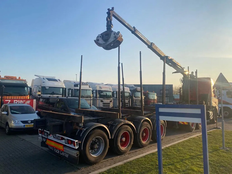 Volvo FH 540 6X4 EURO 6 + EPSILON S260Z96 + TRAILER 4 AXLE DOLL - Tegljač: slika Volvo FH 540 6X4 EURO 6 + EPSILON S260Z96 + TRAILER 4 AXLE DOLL - Tegljač Volvo FH 540 6X4 EURO 6 + EPSILON S260Z96 + TRAILER 4 AXLE DOLL - Tegljač: slika Volvo FH 540 6X4 EURO 6 + EPSILON S260Z96 + TRAILER 4 AXLE DOLL - Tegljač