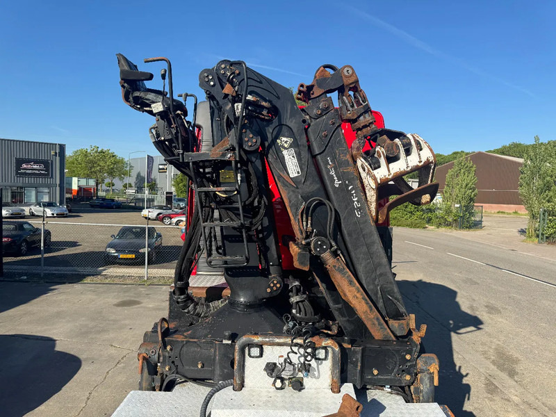 Tegljač Volvo FH 540 6X4 - EURO 6 + PALFINGER EPSILON S260Z96: slika Tegljač Volvo FH 540 6X4 - EURO 6 + PALFINGER EPSILON S260Z96