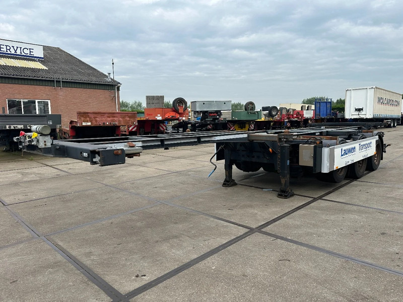 Tracon TRAILERS LZV MET SCHOTEL LIFT EN STUURAS - Transporter kontejnera/ Poluprikolica s izmjenjivim sanducima: slika Tracon TRAILERS LZV MET SCHOTEL LIFT EN STUURAS - Transporter kontejnera/ Poluprikolica s izmjenjivim sanducima Tracon TRAILERS LZV MET SCHOTEL LIFT EN STUURAS - Transporter kontejnera/ Poluprikolica s izmjenjivim sanducima: slika Tracon TRAILERS LZV MET SCHOTEL LIFT EN STUURAS - Transporter kontejnera/ Poluprikolica s izmjenjivim sanducima