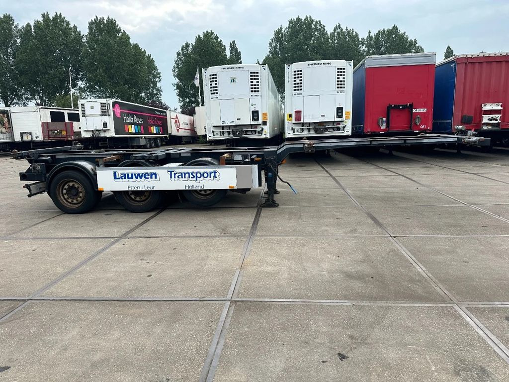 Tracon TRAILERS LZV MET SCHOTEL LIFT EN STUURAS - Transporter kontejnera/ Poluprikolica s izmjenjivim sanducima: slika Tracon TRAILERS LZV MET SCHOTEL LIFT EN STUURAS - Transporter kontejnera/ Poluprikolica s izmjenjivim sanducima Tracon TRAILERS LZV MET SCHOTEL LIFT EN STUURAS - Transporter kontejnera/ Poluprikolica s izmjenjivim sanducima: slika Tracon TRAILERS LZV MET SCHOTEL LIFT EN STUURAS - Transporter kontejnera/ Poluprikolica s izmjenjivim sanducima