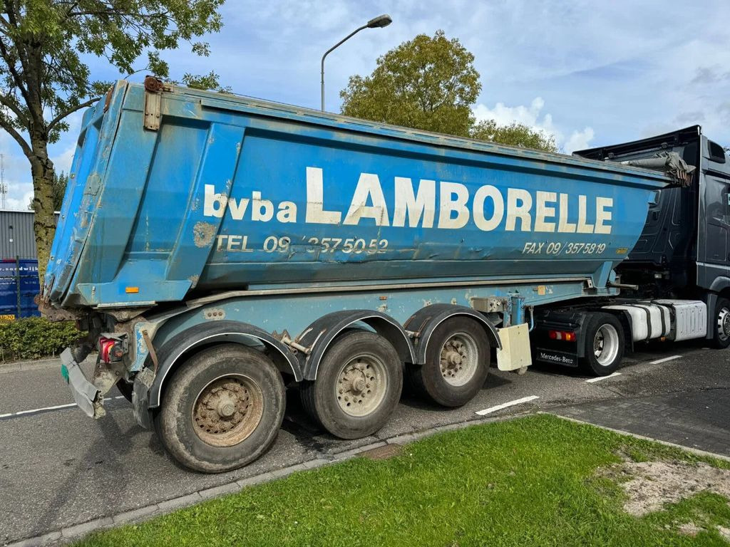 Turbo's Hoet KIPPER - 3 AXLE BPW + LIFTING AXLE - Poluprikolica s ceradom: slika Turbo's Hoet KIPPER - 3 AXLE BPW + LIFTING AXLE - Poluprikolica s ceradom Turbo's Hoet KIPPER - 3 AXLE BPW + LIFTING AXLE - Poluprikolica s ceradom: slika Turbo's Hoet KIPPER - 3 AXLE BPW + LIFTING AXLE - Poluprikolica s ceradom