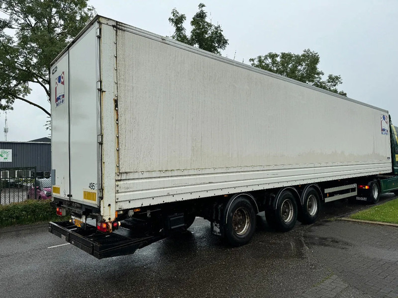 Van Hool 3B2014 - BPW + STEERING AXLE + LOADLIFT - Poluprikolica sa zatvorenim sandukom: slika Van Hool 3B2014 - BPW + STEERING AXLE + LOADLIFT - Poluprikolica sa zatvorenim sandukom Van Hool 3B2014 - BPW + STEERING AXLE + LOADLIFT - Poluprikolica sa zatvorenim sandukom: slika Van Hool 3B2014 - BPW + STEERING AXLE + LOADLIFT - Poluprikolica sa zatvorenim sandukom