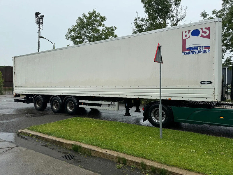 Van Hool 3B2014 - BPW + STEERING AXLE + LOADLIFT - Poluprikolica sa zatvorenim sandukom: slika Van Hool 3B2014 - BPW + STEERING AXLE + LOADLIFT - Poluprikolica sa zatvorenim sandukom Van Hool 3B2014 - BPW + STEERING AXLE + LOADLIFT - Poluprikolica sa zatvorenim sandukom: slika Van Hool 3B2014 - BPW + STEERING AXLE + LOADLIFT - Poluprikolica sa zatvorenim sandukom