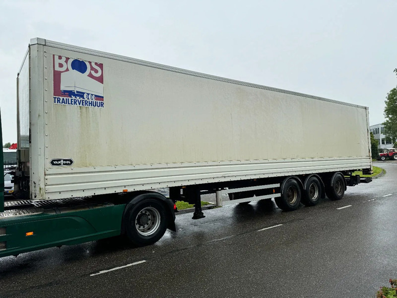 Van Hool 3B2014 - BPW + STEERING AXLE + LOADLIFT - Poluprikolica sa zatvorenim sandukom: slika Van Hool 3B2014 - BPW + STEERING AXLE + LOADLIFT - Poluprikolica sa zatvorenim sandukom Van Hool 3B2014 - BPW + STEERING AXLE + LOADLIFT - Poluprikolica sa zatvorenim sandukom: slika Van Hool 3B2014 - BPW + STEERING AXLE + LOADLIFT - Poluprikolica sa zatvorenim sandukom