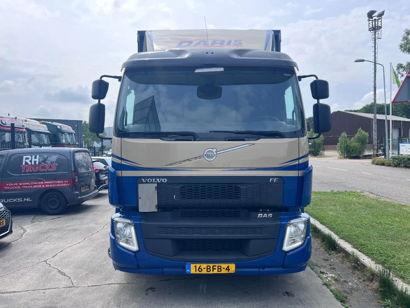 Volvo FE 250 4X2 EURO 6 - 19 TON + DHOLLANDIA - Kamion s ceradom: slika Volvo FE 250 4X2 EURO 6 - 19 TON + DHOLLANDIA - Kamion s ceradom Volvo FE 250 4X2 EURO 6 - 19 TON + DHOLLANDIA - Kamion s ceradom: slika Volvo FE 250 4X2 EURO 6 - 19 TON + DHOLLANDIA - Kamion s ceradom