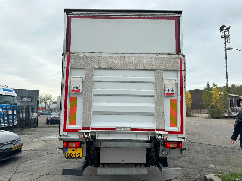 Volvo FE 250 4X2 - EURO 6 + THERMOKING T-500R + DHOLLANDIA LIFT - Kamion hladnjača: slika Volvo FE 250 4X2 - EURO 6 + THERMOKING T-500R + DHOLLANDIA LIFT - Kamion hladnjača Volvo FE 250 4X2 - EURO 6 + THERMOKING T-500R + DHOLLANDIA LIFT - Kamion hladnjača: slika Volvo FE 250 4X2 - EURO 6 + THERMOKING T-500R + DHOLLANDIA LIFT - Kamion hladnjača