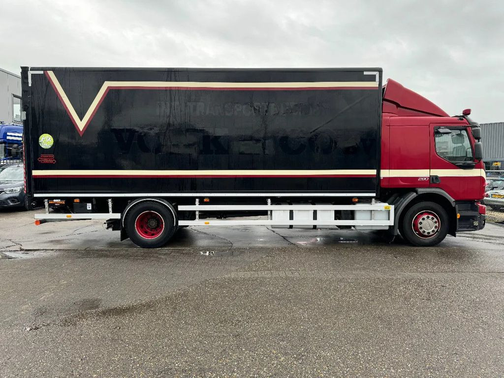 Volvo FE 280 4X2 BOX DHOLLANDIA LIFT TÜV TILL 01-2026 - Kamion sandučar: slika Volvo FE 280 4X2 BOX DHOLLANDIA LIFT TÜV TILL 01-2026 - Kamion sandučar Volvo FE 280 4X2 BOX DHOLLANDIA LIFT TÜV TILL 01-2026 - Kamion sandučar: slika Volvo FE 280 4X2 BOX DHOLLANDIA LIFT TÜV TILL 01-2026 - Kamion sandučar