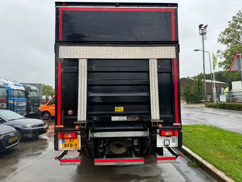 Volvo FE 280 4X2 - EURO 6 + DHOLLANDIA LIFT - Kamion sandučar: slika Volvo FE 280 4X2 - EURO 6 + DHOLLANDIA LIFT - Kamion sandučar Volvo FE 280 4X2 - EURO 6 + DHOLLANDIA LIFT - Kamion sandučar: slika Volvo FE 280 4X2 - EURO 6 + DHOLLANDIA LIFT - Kamion sandučar