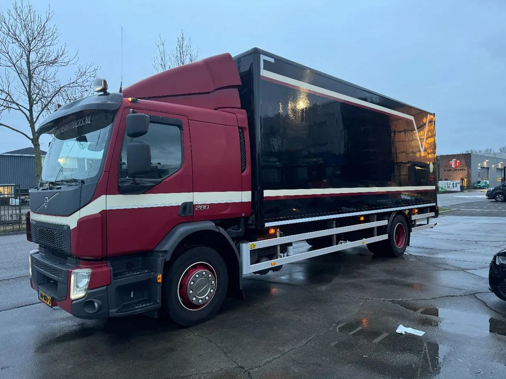 Volvo FE 280 4X2 EURO 6 DHOLLANDIA LIFT TÜV TILL 08-20 - Kamion sandučar: slika Volvo FE 280 4X2 EURO 6 DHOLLANDIA LIFT TÜV TILL 08-20 - Kamion sandučar Volvo FE 280 4X2 EURO 6 DHOLLANDIA LIFT TÜV TILL 08-20 - Kamion sandučar: slika Volvo FE 280 4X2 EURO 6 DHOLLANDIA LIFT TÜV TILL 08-20 - Kamion sandučar