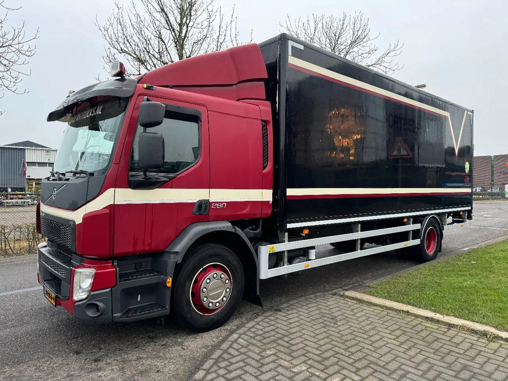 Volvo FE 280 4X2 EURO 6 TÜV TILL 01-2026 - Kamion sandučar: slika Volvo FE 280 4X2 EURO 6 TÜV TILL 01-2026 - Kamion sandučar Volvo FE 280 4X2 EURO 6 TÜV TILL 01-2026 - Kamion sandučar: slika Volvo FE 280 4X2 EURO 6 TÜV TILL 01-2026 - Kamion sandučar