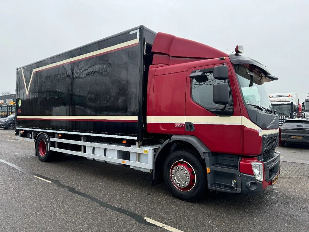 Volvo FE 280 4X2 EURO 6 TÜV TILL 01-2026 - Kamion sandučar: slika Volvo FE 280 4X2 EURO 6 TÜV TILL 01-2026 - Kamion sandučar Volvo FE 280 4X2 EURO 6 TÜV TILL 01-2026 - Kamion sandučar: slika Volvo FE 280 4X2 EURO 6 TÜV TILL 01-2026 - Kamion sandučar