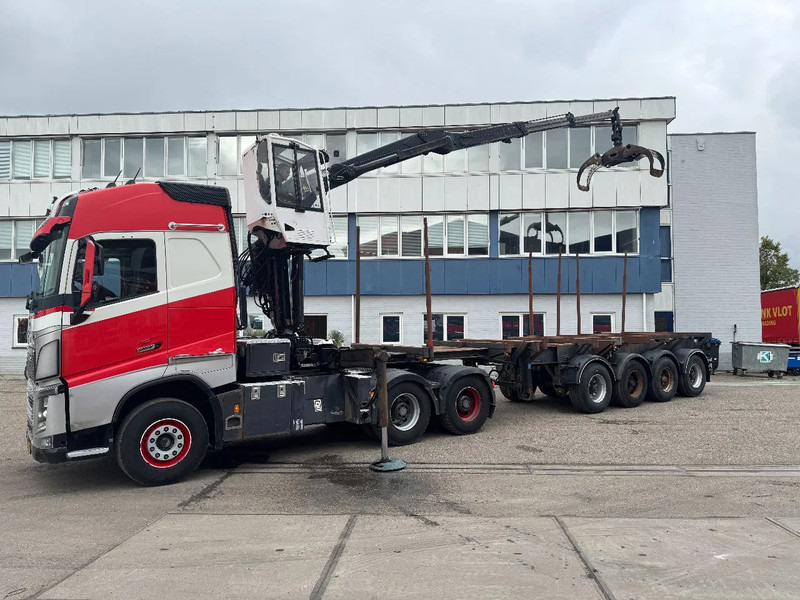 Volvo FH 16.750 EURO 6 6X4 PALFINGER EPSILON + KELBERG TRAILER - Kamion s kranom: slika Volvo FH 16.750 EURO 6 6X4 PALFINGER EPSILON + KELBERG TRAILER - Kamion s kranom Volvo FH 16.750 EURO 6 6X4 PALFINGER EPSILON + KELBERG TRAILER - Kamion s kranom: slika Volvo FH 16.750 EURO 6 6X4 PALFINGER EPSILON + KELBERG TRAILER - Kamion s kranom