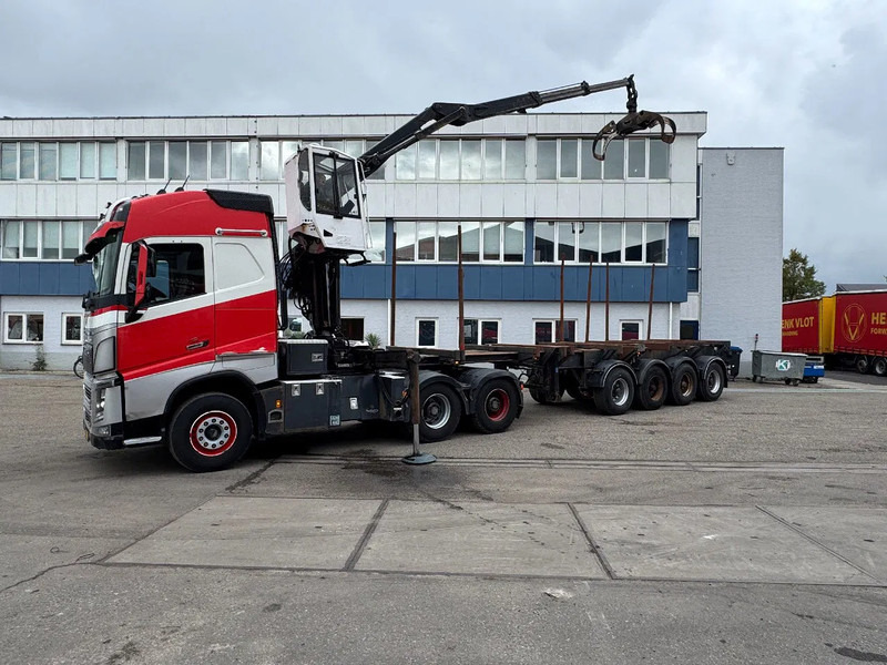 Volvo FH 16.750 EURO 6 6X4 PALFINGER EPSILON + KELBERG TRAILER - Kamion s kranom: slika Volvo FH 16.750 EURO 6 6X4 PALFINGER EPSILON + KELBERG TRAILER - Kamion s kranom Volvo FH 16.750 EURO 6 6X4 PALFINGER EPSILON + KELBERG TRAILER - Kamion s kranom: slika Volvo FH 16.750 EURO 6 6X4 PALFINGER EPSILON + KELBERG TRAILER - Kamion s kranom