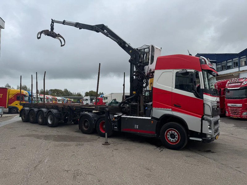 Volvo FH 16.750 EURO 6 6X4 PALFINGER EPSILON + KELBERG TRAILER - Kamion s kranom: slika Volvo FH 16.750 EURO 6 6X4 PALFINGER EPSILON + KELBERG TRAILER - Kamion s kranom Volvo FH 16.750 EURO 6 6X4 PALFINGER EPSILON + KELBERG TRAILER - Kamion s kranom: slika Volvo FH 16.750 EURO 6 6X4 PALFINGER EPSILON + KELBERG TRAILER - Kamion s kranom