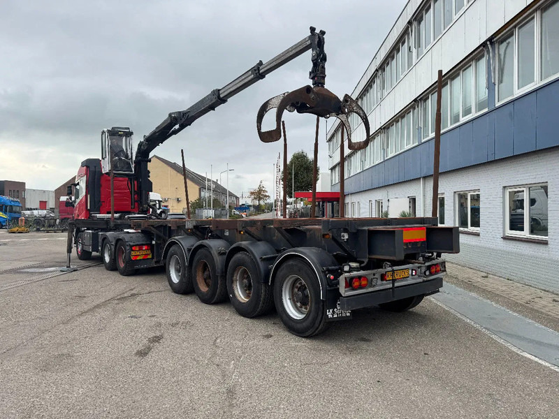 Volvo FH 16.750 EURO 6 6X4 PALFINGER EPSILON + KELBERG TRAILER - Kamion s kranom: slika Volvo FH 16.750 EURO 6 6X4 PALFINGER EPSILON + KELBERG TRAILER - Kamion s kranom Volvo FH 16.750 EURO 6 6X4 PALFINGER EPSILON + KELBERG TRAILER - Kamion s kranom: slika Volvo FH 16.750 EURO 6 6X4 PALFINGER EPSILON + KELBERG TRAILER - Kamion s kranom