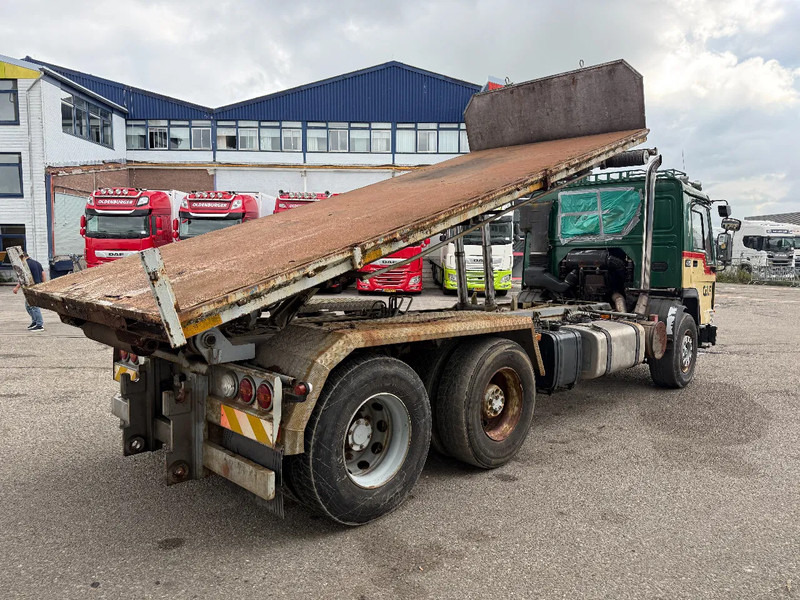 Volvo FL 12.420 6X2 MANUAL GEAR / FULL STEEL SUSP. / 10 TYRES / HUB REDUCT. + CABLELIFT TIPPER + CONTAINER FLATBED - Kamion s kabelskim sustavom: slika Volvo FL 12.420 6X2 MANUAL GEAR / FULL STEEL SUSP. / 10 TYRES / HUB REDUCT. + CABLELIFT TIPPER + CONTAINER FLATBED - Kamion s kabelskim sustavom Volvo FL 12.420 6X2 MANUAL GEAR / FULL STEEL SUSP. / 10 TYRES / HUB REDUCT. + CABLELIFT TIPPER + CONTAINER FLATBED - Kamion s kabelskim sustavom: slika Volvo FL 12.420 6X2 MANUAL GEAR / FULL STEEL SUSP. / 10 TYRES / HUB REDUCT. + CABLELIFT TIPPER + CONTAINER FLATBED - Kamion s kabelskim sustavom
