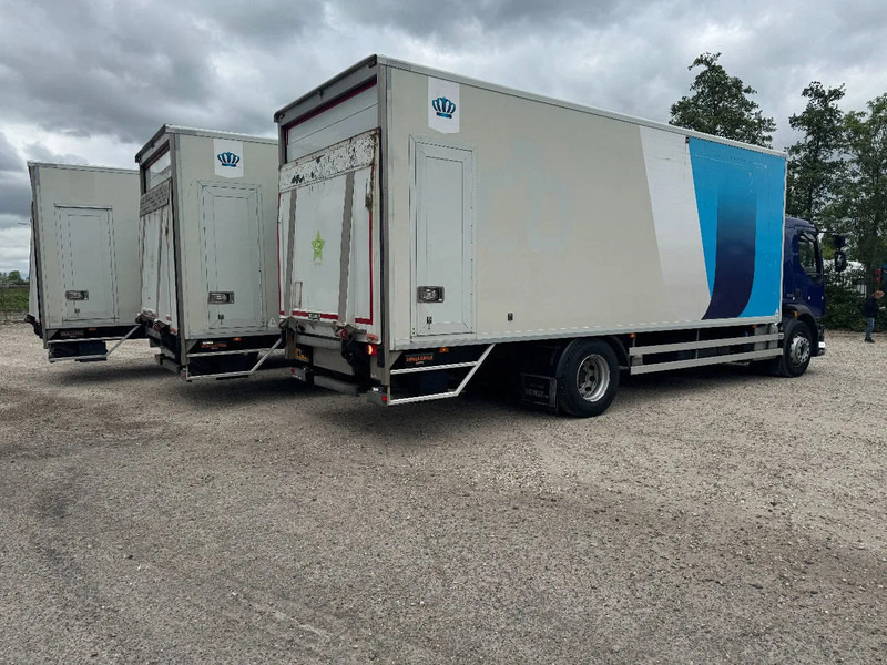 Volvo FL 250 4X2 3 UNITS CARGO LOCK + DHOLLANDIA LIFT TÜV TILL 03-2026 - Kamion sandučar: slika Volvo FL 250 4X2 3 UNITS CARGO LOCK + DHOLLANDIA LIFT TÜV TILL 03-2026 - Kamion sandučar Volvo FL 250 4X2 3 UNITS CARGO LOCK + DHOLLANDIA LIFT TÜV TILL 03-2026 - Kamion sandučar: slika Volvo FL 250 4X2 3 UNITS CARGO LOCK + DHOLLANDIA LIFT TÜV TILL 03-2026 - Kamion sandučar