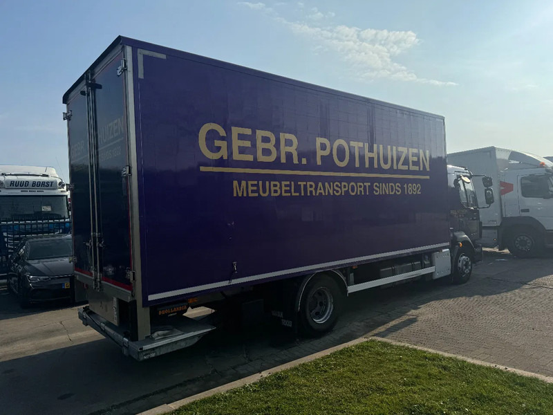 Volvo FL 250 4X2 EURO 6 BOX DHOLLANDIA 1500 KG - Kamion sandučar: slika Volvo FL 250 4X2 EURO 6 BOX DHOLLANDIA 1500 KG - Kamion sandučar Volvo FL 250 4X2 EURO 6 BOX DHOLLANDIA 1500 KG - Kamion sandučar: slika Volvo FL 250 4X2 EURO 6 BOX DHOLLANDIA 1500 KG - Kamion sandučar