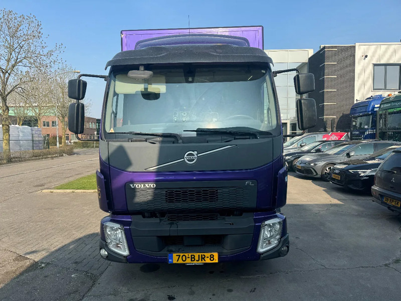 Volvo FL 250 4X2 EURO 6 BOX DHOLLANDIA 1500 KG - Kamion sandučar: slika Volvo FL 250 4X2 EURO 6 BOX DHOLLANDIA 1500 KG - Kamion sandučar Volvo FL 250 4X2 EURO 6 BOX DHOLLANDIA 1500 KG - Kamion sandučar: slika Volvo FL 250 4X2 EURO 6 BOX DHOLLANDIA 1500 KG - Kamion sandučar