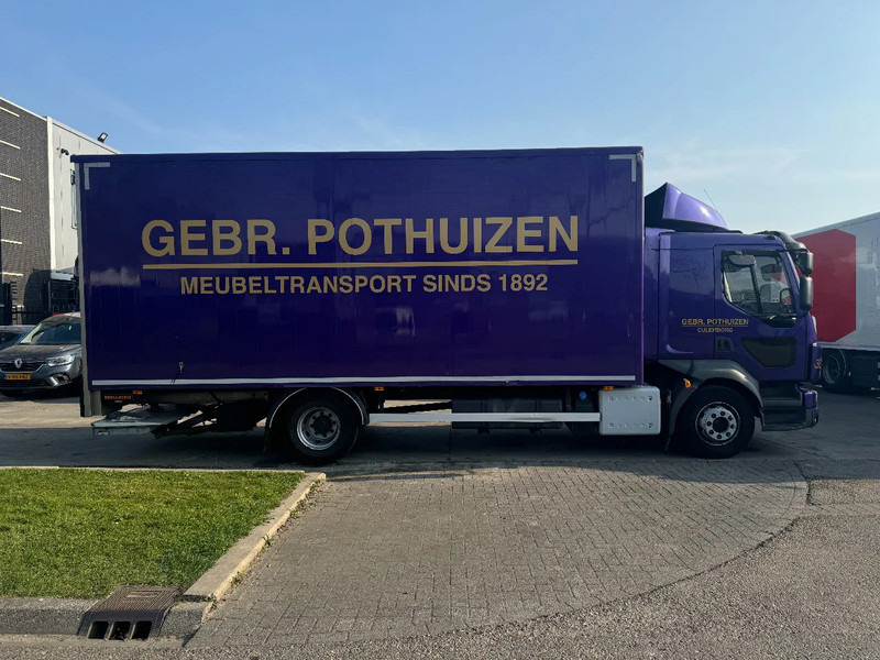 Volvo FL 250 4X2 EURO 6 BOX DHOLLANDIA 1500 KG - Kamion sandučar: slika Volvo FL 250 4X2 EURO 6 BOX DHOLLANDIA 1500 KG - Kamion sandučar Volvo FL 250 4X2 EURO 6 BOX DHOLLANDIA 1500 KG - Kamion sandučar: slika Volvo FL 250 4X2 EURO 6 BOX DHOLLANDIA 1500 KG - Kamion sandučar