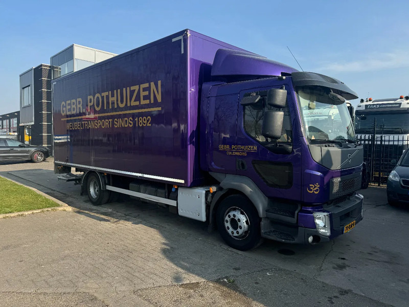 Volvo FL 250 4X2 EURO 6 BOX DHOLLANDIA 1500 KG - Kamion sandučar: slika Volvo FL 250 4X2 EURO 6 BOX DHOLLANDIA 1500 KG - Kamion sandučar Volvo FL 250 4X2 EURO 6 BOX DHOLLANDIA 1500 KG - Kamion sandučar: slika Volvo FL 250 4X2 EURO 6 BOX DHOLLANDIA 1500 KG - Kamion sandučar