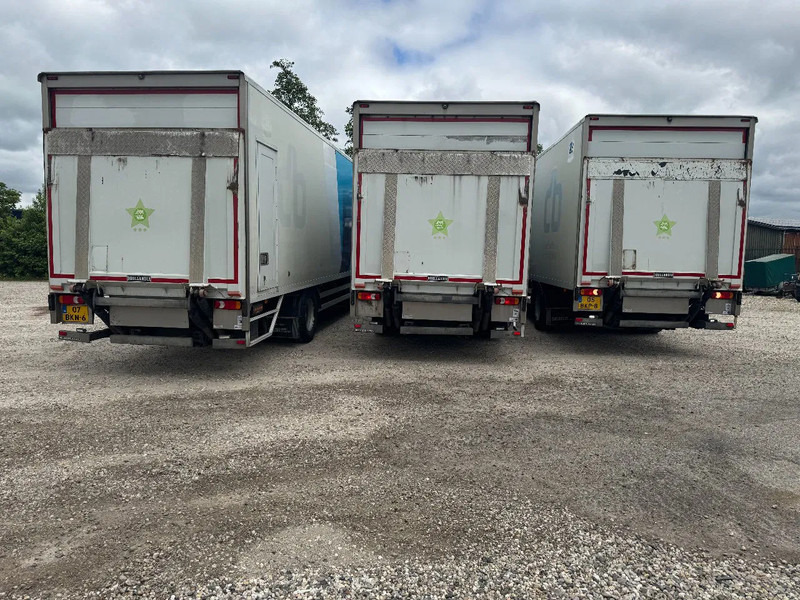 Volvo FL 250 4X2 EURO 6 CARGO LOCK + DHOLLANDIA LIFT TÜV TILL 02-2026 - Kamion sandučar: slika Volvo FL 250 4X2 EURO 6 CARGO LOCK + DHOLLANDIA LIFT TÜV TILL 02-2026 - Kamion sandučar Volvo FL 250 4X2 EURO 6 CARGO LOCK + DHOLLANDIA LIFT TÜV TILL 02-2026 - Kamion sandučar: slika Volvo FL 250 4X2 EURO 6 CARGO LOCK + DHOLLANDIA LIFT TÜV TILL 02-2026 - Kamion sandučar