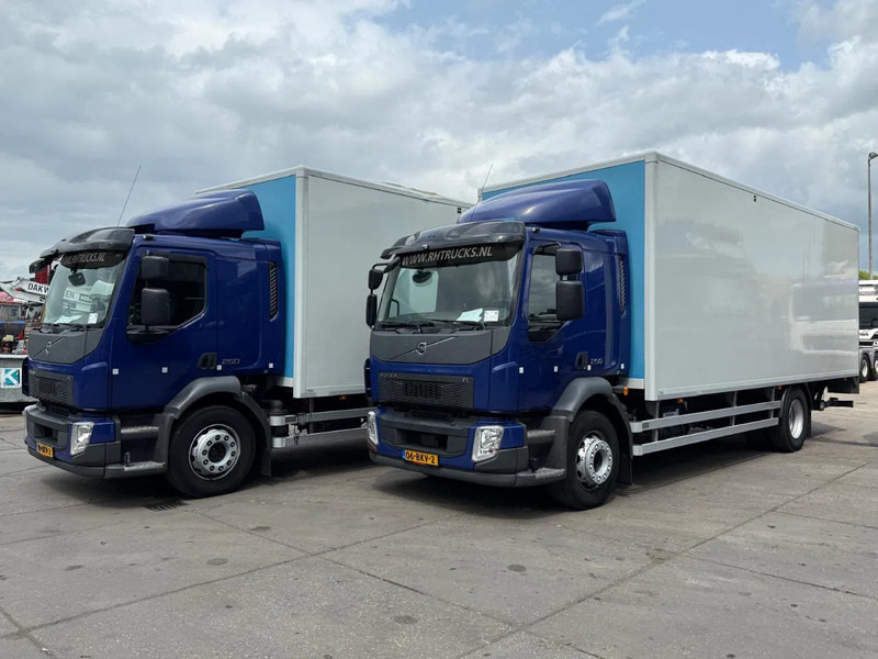 Volvo FL 250 4X2 EURO 6 CARGOLOCK DHOLLANDIA LIFT 360 DEGREES CAMERA - Kamion sandučar: slika Volvo FL 250 4X2 EURO 6 CARGOLOCK DHOLLANDIA LIFT 360 DEGREES CAMERA - Kamion sandučar Volvo FL 250 4X2 EURO 6 CARGOLOCK DHOLLANDIA LIFT 360 DEGREES CAMERA - Kamion sandučar: slika Volvo FL 250 4X2 EURO 6 CARGOLOCK DHOLLANDIA LIFT 360 DEGREES CAMERA - Kamion sandučar