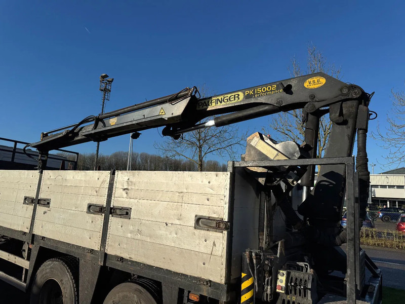 Kamion s kranom Volvo FM 12.340 6X2 - EURO 3 + PALFINGER PK15002 + LIFT/STEERING AXLE: slika Kamion s kranom Volvo FM 12.340 6X2 - EURO 3 + PALFINGER PK15002 + LIFT/STEERING AXLE