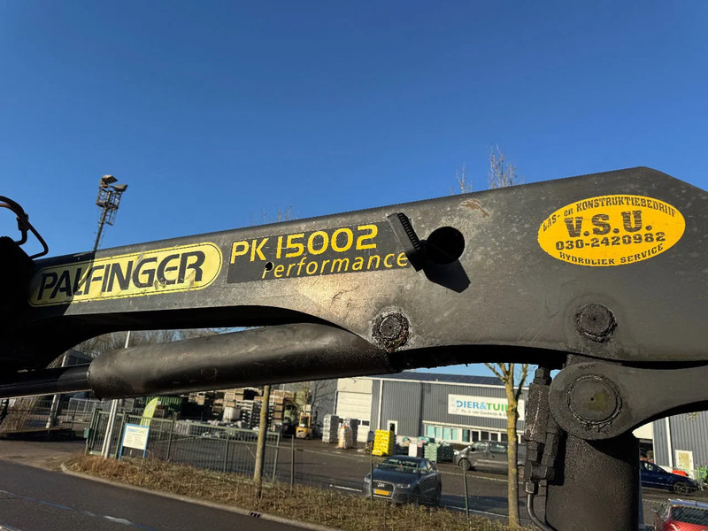 Kamion s kranom Volvo FM 12.340 6X2 - EURO 3 + PALFINGER PK15002 + LIFT/STEERING AXLE: slika Kamion s kranom Volvo FM 12.340 6X2 - EURO 3 + PALFINGER PK15002 + LIFT/STEERING AXLE