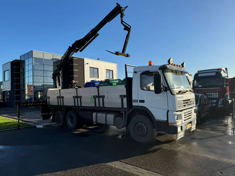 Volvo FM 12.340 6X2 - EURO 3 + PALFINGER PK15002 + LIFT/STEERING AXLE - Kamion s otvorenim sandukom, Kamion s kranom: slika Volvo FM 12.340 6X2 - EURO 3 + PALFINGER PK15002 + LIFT/STEERING AXLE - Kamion s otvorenim sandukom, Kamion s kranom Volvo FM 12.340 6X2 - EURO 3 + PALFINGER PK15002 + LIFT/STEERING AXLE - Kamion s otvorenim sandukom, Kamion s kranom: slika Volvo FM 12.340 6X2 - EURO 3 + PALFINGER PK15002 + LIFT/STEERING AXLE - Kamion s otvorenim sandukom, Kamion s kranom