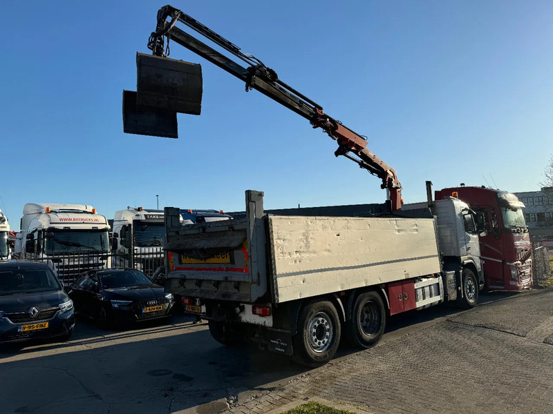 Volvo FM 330 6X2 - EURO 5 + ATLAS 126.3E A2 + REMOTE + LIFT/STEERING AXLE - Kiper, Kamion s kranom: slika Volvo FM 330 6X2 - EURO 5 + ATLAS 126.3E A2 + REMOTE + LIFT/STEERING AXLE - Kiper, Kamion s kranom Volvo FM 330 6X2 - EURO 5 + ATLAS 126.3E A2 + REMOTE + LIFT/STEERING AXLE - Kiper, Kamion s kranom: slika Volvo FM 330 6X2 - EURO 5 + ATLAS 126.3E A2 + REMOTE + LIFT/STEERING AXLE - Kiper, Kamion s kranom