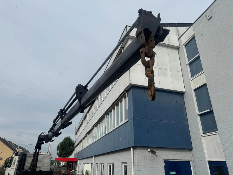Volvo FM 340 4X2 EURO 3 PALFINGER PK16000 + REMOTE CONTROL - Kamion s kranom: slika Volvo FM 340 4X2 EURO 3 PALFINGER PK16000 + REMOTE CONTROL - Kamion s kranom Volvo FM 340 4X2 EURO 3 PALFINGER PK16000 + REMOTE CONTROL - Kamion s kranom: slika Volvo FM 340 4X2 EURO 3 PALFINGER PK16000 + REMOTE CONTROL - Kamion s kranom