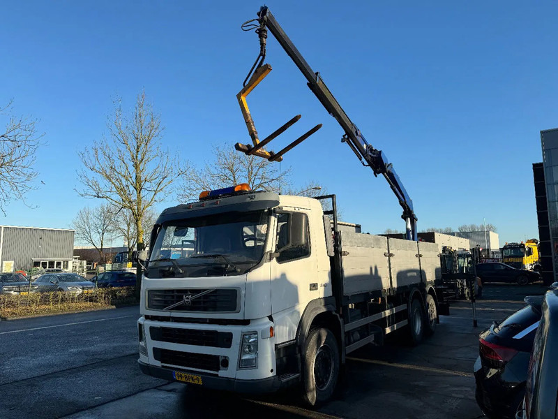 Volvo FM 340 6X2 EFFER 140 2S EURO 3 - Kamion s kranom: slika Volvo FM 340 6X2 EFFER 140 2S EURO 3 - Kamion s kranom Volvo FM 340 6X2 EFFER 140 2S EURO 3 - Kamion s kranom: slika Volvo FM 340 6X2 EFFER 140 2S EURO 3 - Kamion s kranom