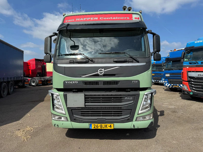 Kamion s kukastom dizalicom Volvo FM 410 6X2 EURO 6 VDL 20 T HOOK LIFTING AXLE: slika Kamion s kukastom dizalicom Volvo FM 410 6X2 EURO 6 VDL 20 T HOOK LIFTING AXLE