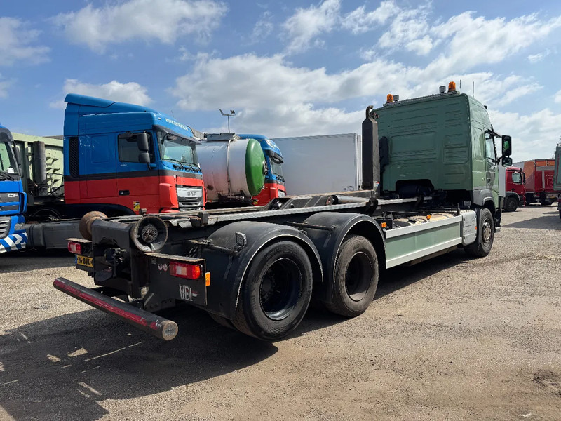 Kamion s kukastom dizalicom Volvo FM 410 6X2 EURO 6 VDL 20 T HOOK LIFTING AXLE: slika Kamion s kukastom dizalicom Volvo FM 410 6X2 EURO 6 VDL 20 T HOOK LIFTING AXLE