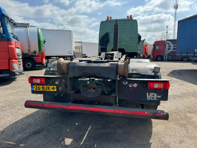Kamion s kukastom dizalicom Volvo FM 410 6X2 EURO 6 VDL 20 T HOOK LIFTING AXLE: slika Kamion s kukastom dizalicom Volvo FM 410 6X2 EURO 6 VDL 20 T HOOK LIFTING AXLE