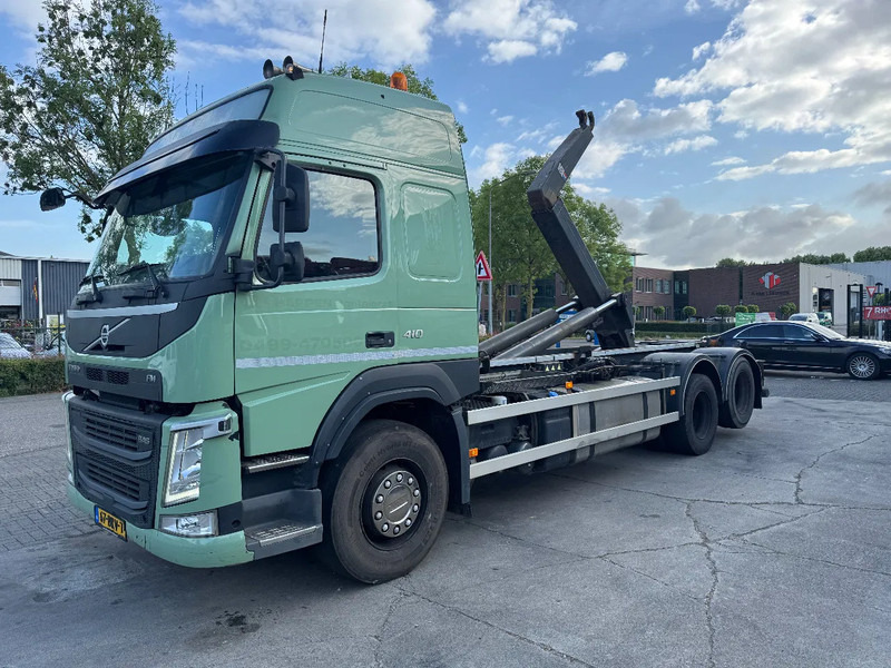Volvo FM 410 6X2 EURO 6 VDL 21T HOOK - Kamion s kukastom dizalicom: slika Volvo FM 410 6X2 EURO 6 VDL 21T HOOK - Kamion s kukastom dizalicom Volvo FM 410 6X2 EURO 6 VDL 21T HOOK - Kamion s kukastom dizalicom: slika Volvo FM 410 6X2 EURO 6 VDL 21T HOOK - Kamion s kukastom dizalicom