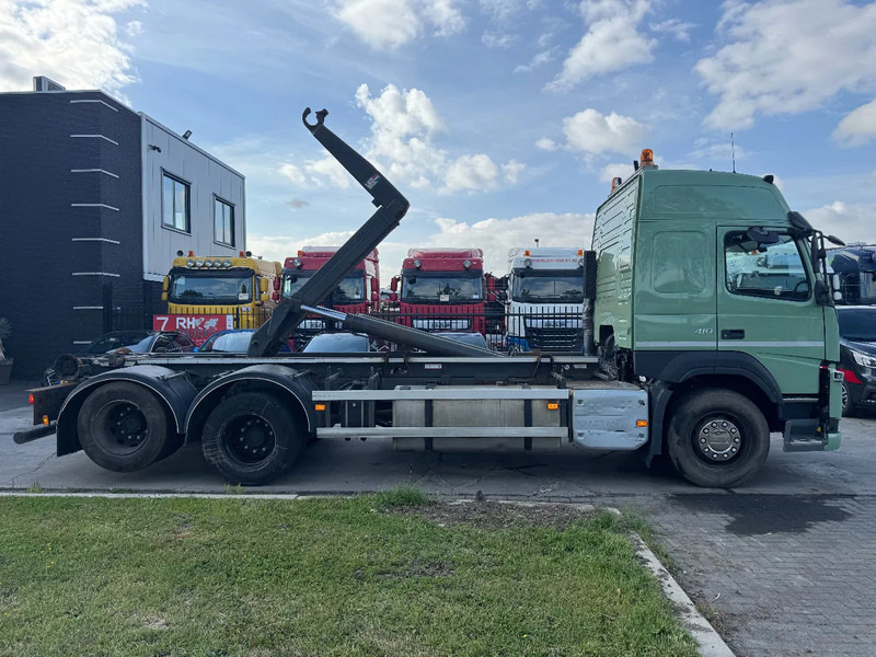 Volvo FM 410 6X2 EURO 6 VDL 21T HOOK - Kamion s kukastom dizalicom: slika Volvo FM 410 6X2 EURO 6 VDL 21T HOOK - Kamion s kukastom dizalicom Volvo FM 410 6X2 EURO 6 VDL 21T HOOK - Kamion s kukastom dizalicom: slika Volvo FM 410 6X2 EURO 6 VDL 21T HOOK - Kamion s kukastom dizalicom