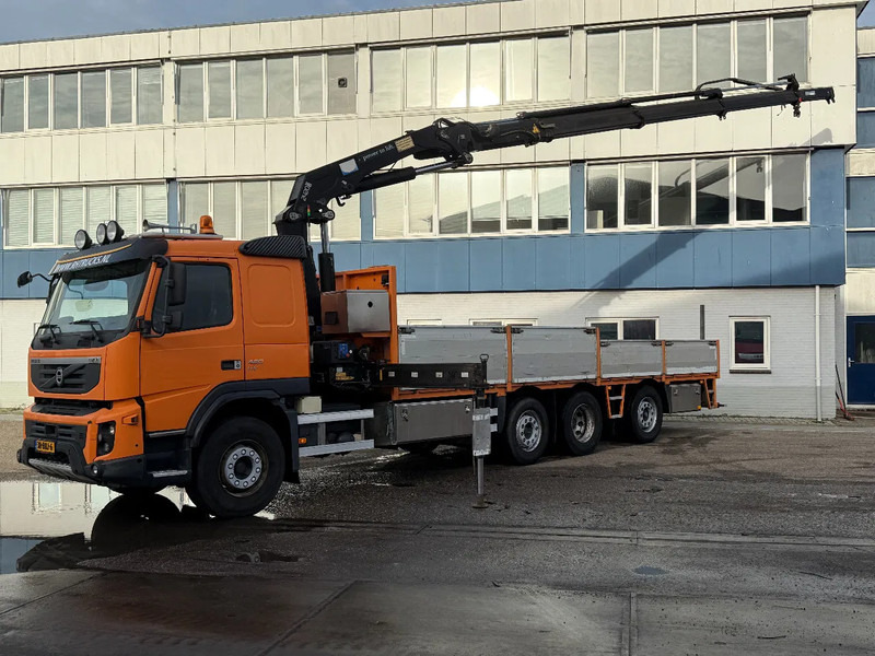 Volvo FM 420 8X2 EEV + HMF 2420-K3 + REMOTE + 5E & 6E FUNCTIE - Kamion s otvorenim sandukom, Kamion s kranom: slika Volvo FM 420 8X2 EEV + HMF 2420-K3 + REMOTE + 5E & 6E FUNCTIE - Kamion s otvorenim sandukom, Kamion s kranom Volvo FM 420 8X2 EEV + HMF 2420-K3 + REMOTE + 5E & 6E FUNCTIE - Kamion s otvorenim sandukom, Kamion s kranom: slika Volvo FM 420 8X2 EEV + HMF 2420-K3 + REMOTE + 5E & 6E FUNCTIE - Kamion s otvorenim sandukom, Kamion s kranom
