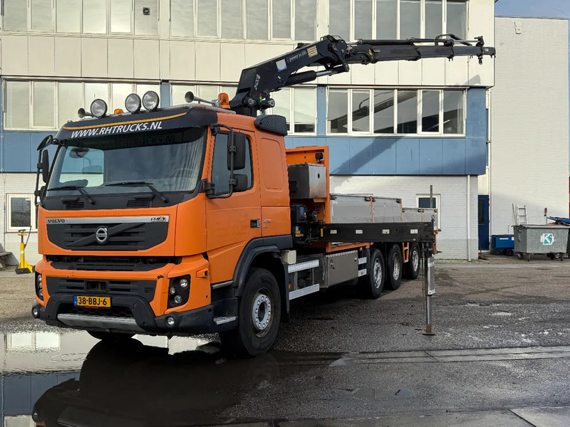 Volvo FM 420 8X2 EEV + HMF 2420-K3 + REMOTE + 5E & 6E FUNCTIE - Kamion s otvorenim sandukom, Kamion s kranom: slika Volvo FM 420 8X2 EEV + HMF 2420-K3 + REMOTE + 5E & 6E FUNCTIE - Kamion s otvorenim sandukom, Kamion s kranom Volvo FM 420 8X2 EEV + HMF 2420-K3 + REMOTE + 5E & 6E FUNCTIE - Kamion s otvorenim sandukom, Kamion s kranom: slika Volvo FM 420 8X2 EEV + HMF 2420-K3 + REMOTE + 5E & 6E FUNCTIE - Kamion s otvorenim sandukom, Kamion s kranom