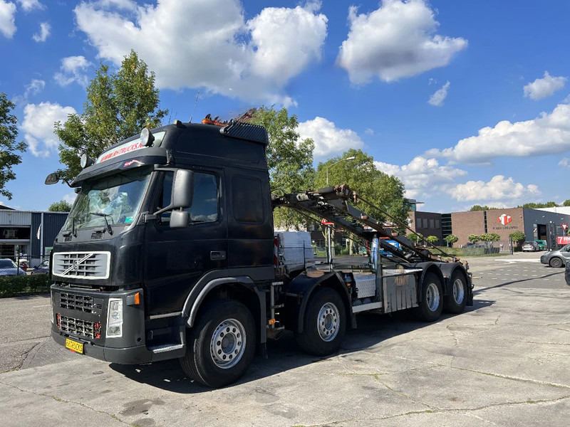 Volvo FM 440 8X4 EURO 5 + CABELLIFT TIPPER - Kamion s kabelskim sustavom: slika Volvo FM 440 8X4 EURO 5 + CABELLIFT TIPPER - Kamion s kabelskim sustavom Volvo FM 440 8X4 EURO 5 + CABELLIFT TIPPER - Kamion s kabelskim sustavom: slika Volvo FM 440 8X4 EURO 5 + CABELLIFT TIPPER - Kamion s kabelskim sustavom